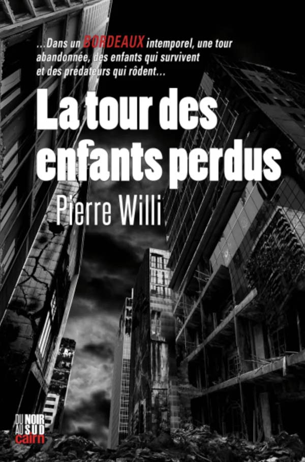 Couverture du livre La Tour des Enfants Perdus