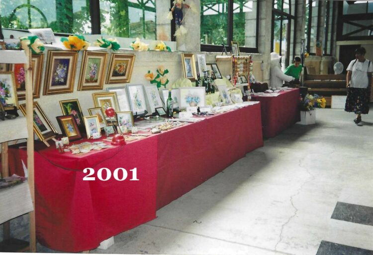 ancienne exposition arts et saveurs en périgord