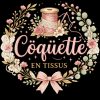 Arts-et-saveurs-perigord-Côquette-tissus-logo