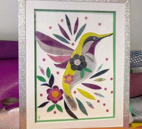 Arts-et-saveurs-perigord-FaRevas-colibri-cadre