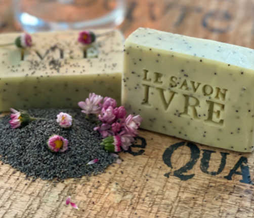 Arts-saveurs-perigord-Savon ivre (2)